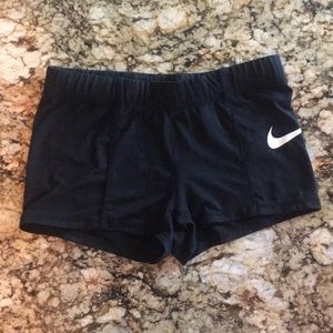 Nike Dri-Fit workout shorts size S